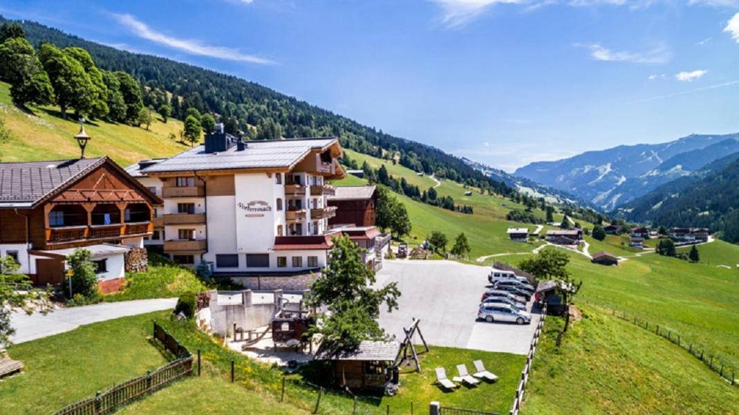 Hotel Vorderronach Saalbach-Hinterglemm Esterno foto