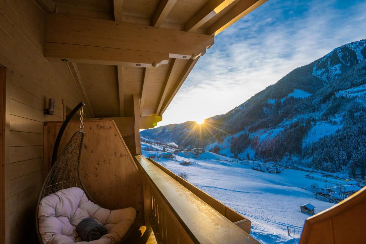 Hotel Vorderronach Saalbach-Hinterglemm Esterno foto