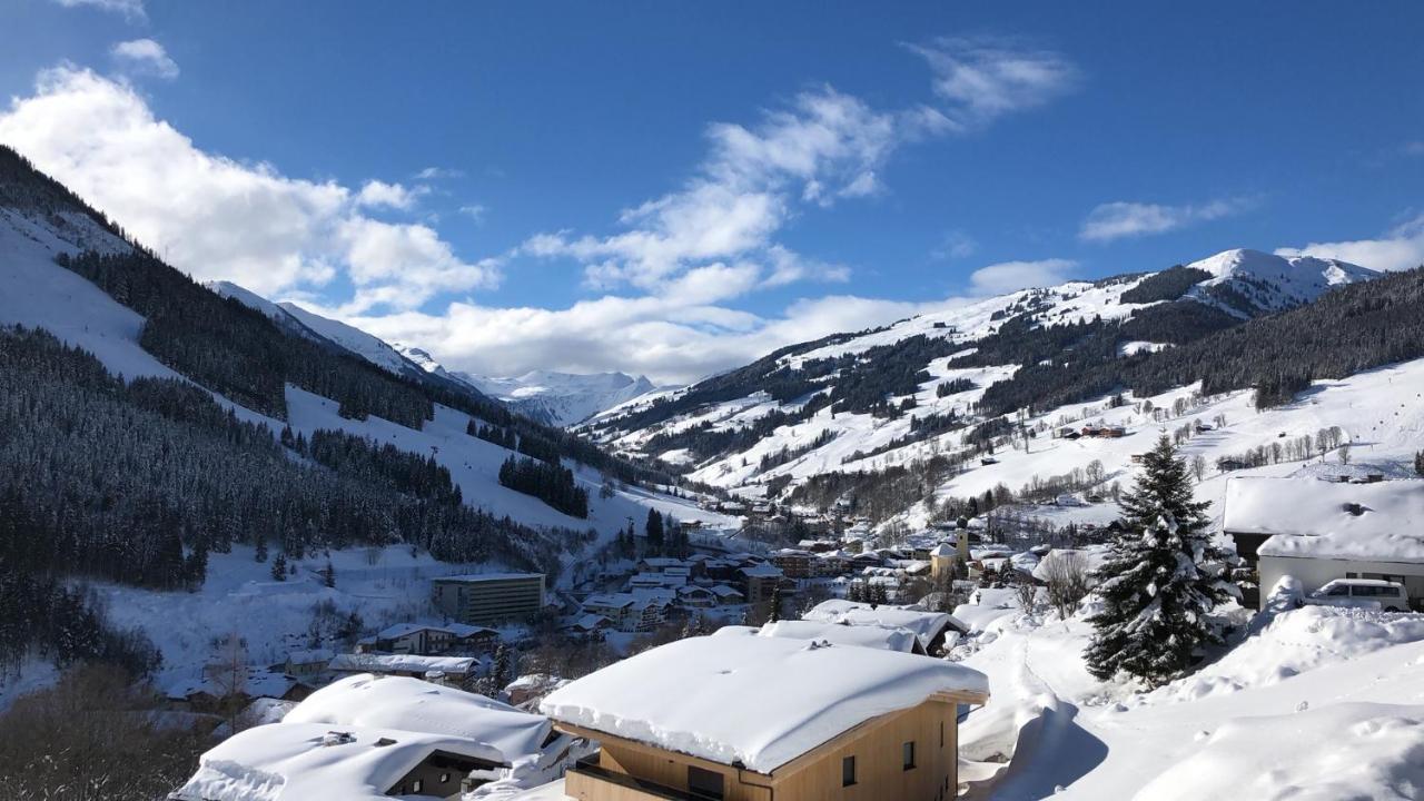 Hotel Vorderronach Saalbach-Hinterglemm Esterno foto