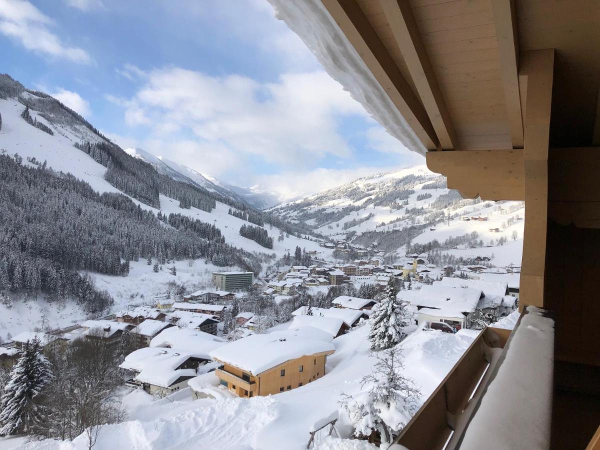 Hotel Vorderronach Saalbach-Hinterglemm Esterno foto